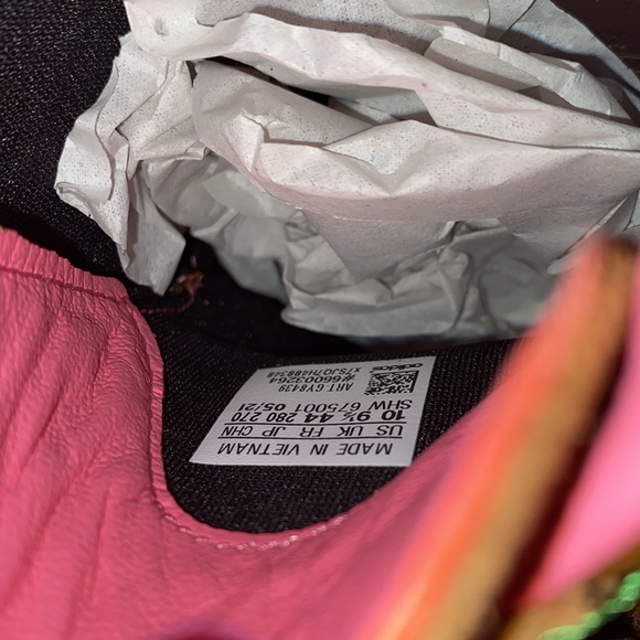 Adidas x McCarten The Simpsons Ned Flanders size - Picture 4 of 7